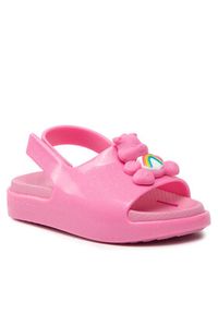 melissa - Melissa Sandały Mini Melissa Cloud Sandal + Ca 33628 Różowy. Kolor: różowy #5