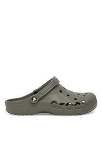 Crocs Klapki BAYA 10126-309 Zielony. Kolor: zielony. Materiał: syntetyk, materiał