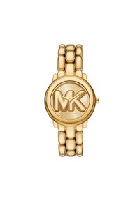 Michael Kors Zegarek Phoebe MK4923 Złoty. Kolor: złoty