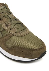 Asics Sneakersy Lyte Classic 1203A611 Zielony. Kolor: zielony. Materiał: materiał #6