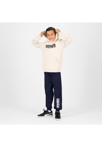 Spodnie dresowe dla dzieci Puma. Kolekcja: plus size. Materiał: dresówka. Sport: joga i pilates