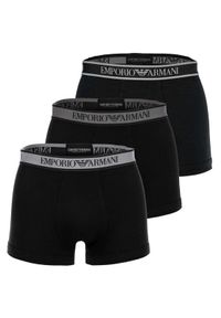 Emporio Armani Underwear Komplet bokserek EM000259 AF20669 MC061 Czarny. Kolor: czarny. Materiał: bawełna #1