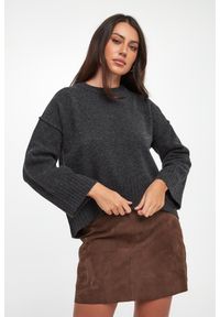 Marella - Sweter damski wełniany Amelia MARELLA. Materiał: wełna #1