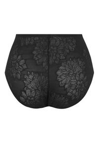 Triumph Figi klasyczne z wysokim stanem Fit Smart 10202477 Czarny. Stan: podwyższony. Kolor: czarny. Materiał: syntetyk #5