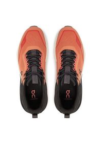 On Sneakersy Cloudnova X 3ME30413291 Pomarańczowy. Kolor: pomarańczowy. Materiał: materiał