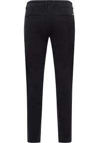 Męskie Spodnie Jeansowe Mustang Style Daytona Chino Black Beauty 1016357 4185 #5