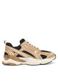 Sneakersy Steve Madden. Kolor: beżowy