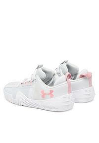 Under Armour Buty na siłownię UA W TriBase Reign 6 3027342 Szary. Kolor: szary. Materiał: materiał. Sport: fitness #2