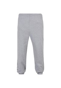 Spodnie dresowe Urban Classics Ultra Heavy GT. Kolor: szary. Materiał: dresówka. Sport: bieganie #1