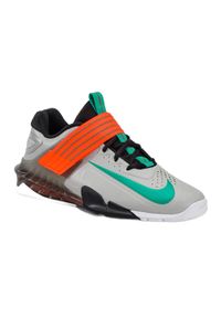 Buty do podnoszenia ciężarów Nike Savaleos. Kolor: szary #1