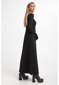 'S Max Mara - Sukienka maxi Simpaty 'S MAX MARA. Długość: maxi