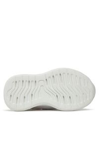 TOMMY HILFIGER - Tommy Hilfiger Sneakersy Stripes Low Cut Lace-Up Velcro Sneaker T1A9-33222-1697 M Biały. Kolor: biały. Materiał: materiał