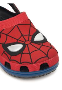 Crocs Klapki Spider-Man Classic Clog 213518 Czerwony. Kolor: czerwony #2