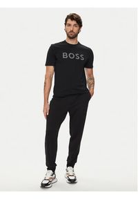 BOSS - Boss T-Shirt C-Thompson 06 50521520 Czarny Regular Fit. Kolor: czarny. Materiał: bawełna #3