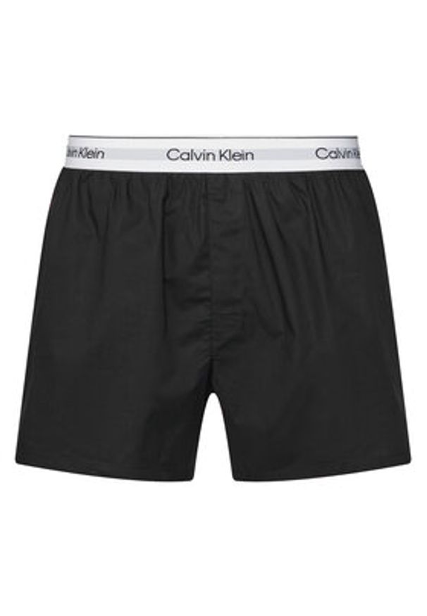 Calvin Klein Underwear Komplet 3 par bokserek LV00NB4267 Czarny. Kolor: czarny. Materiał: bawełna