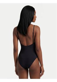Hugo - HUGO Strój kąpielowy 50555655 Czarny. Kolor: czarny. Materiał: syntetyk #4
