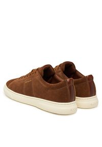 GANT - Gant Sneakersy 30633873 Brązowy. Kolor: brązowy. Materiał: zamsz, skóra #3