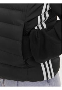 Adidas - adidas Bezrękawnik adicolor JX2943 Czarny Slim Fit. Kolor: czarny. Materiał: syntetyk. Długość rękawa: bez rękawów #5