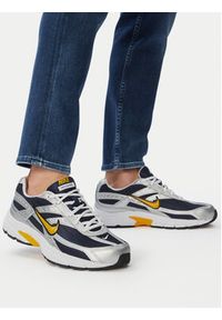 Nike Sneakersy Initiator IB4467 451 Granatowy. Kolor: niebieski. Materiał: materiał #2