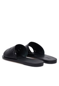 JOOP! Klapki Charlene 4140008463 Czarny. Kolor: czarny. Materiał: skóra #4