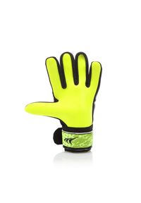 YAKIMASPORT - Rękawice bramkarskie dla dzieci Yakima Sport Goal Blocker. Kolor: czarny