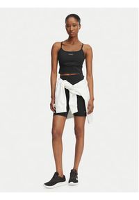 Guess Biustonosz top V6GP14 K3056 Czarny. Kolor: czarny. Materiał: syntetyk #4