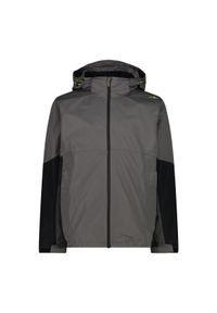 Kurtka męska turystyczna CMP 32Z1837D. Kolor: szary. Sport: turystyka piesza #1