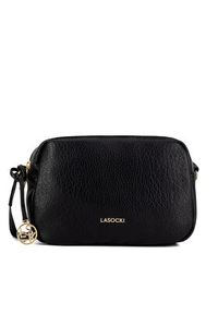 Lasocki Torebka LSK-K-030-06 Czarny. Kolor: czarny #4