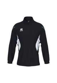 ERREA - Bluza Errea Charles. Kolor: czarny, wielokolorowy, biały. Sport: fitness #1