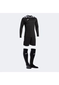 Zestaw koszulek bramkarskich Joma Zamora VIII. Kolor: czarny. Sport: piłka nożna #1