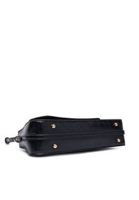 Guess Torebka Xena HWTC97 31190 Czarny. Kolor: czarny. Materiał: skórzane #5