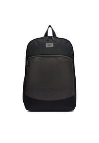 Reebok Plecak C-RBK-P-001-08 Czarny. Kolor: czarny. Materiał: materiał #3