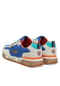 Aeronautica Militare Sneakersy 251SC276CT3546 Kolorowy. Materiał: materiał. Wzór: kolorowy #3