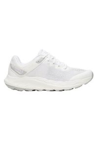 Buty do biegania damskie Merrell Antora 4. Zapięcie: sznurówki. Kolor: biały. Materiał: guma, materiał, tkanina, syntetyk. Szerokość cholewki: normalna. Sport: bieganie