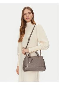 Guess Torebka HWPD96 30060 Brązowy. Kolor: brązowy. Materiał: skórzane #3