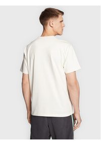 New Balance T-Shirt MT23567 Écru Relaxed Fit. Materiał: bawełna #3