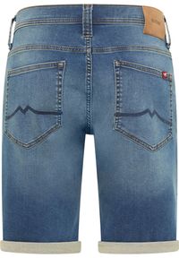 Męskie Szorty Mustang Style Chicago Shorts Z Denim Blue 1016349 5000 773. Materiał: denim #2