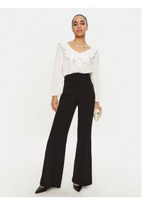 Rinascimento Kombinezon CFC0019709002 Czarny Regular Fit. Kolor: czarny. Materiał: syntetyk #2