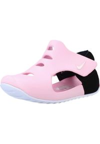 Sandały Córka Nike Sports róża. Kolor: różowy. Sezon: lato