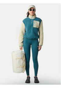 The North Face Polar Yumiori NF0A8E89 Zielony Regular Fit. Kolor: zielony. Materiał: syntetyk #4