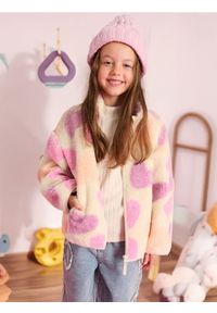 Sinsay - Kurtka bomberka ze wzorem - wielobarwny #1