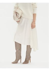 Gino Rossi Kozaki EO-GLC511-17-3614 Szary. Kolor: szary. Materiał: skóra #5