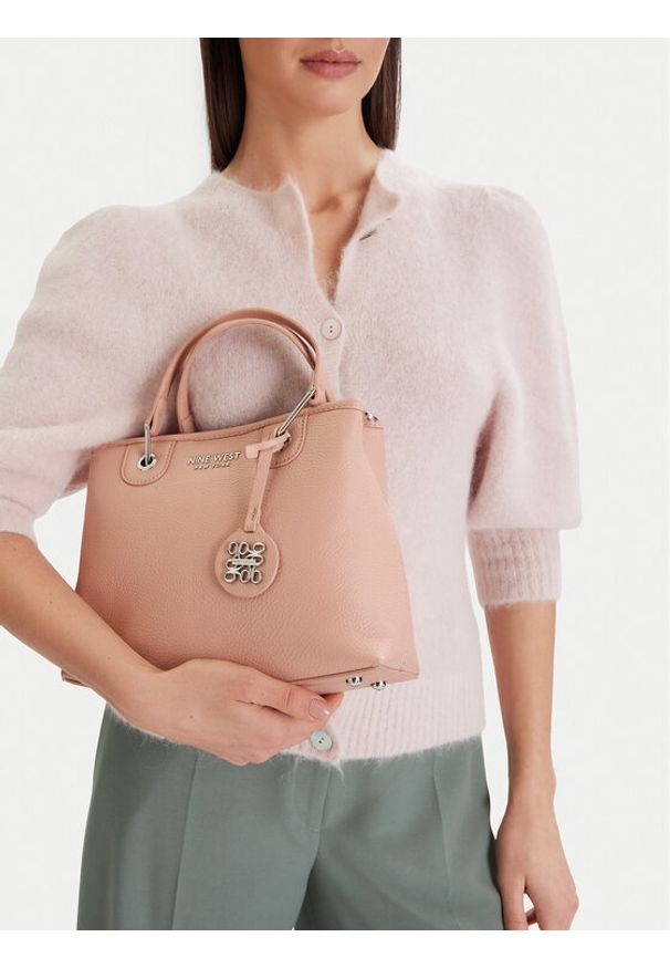 Nine West Torebka CEO-Madison Muse-LDA8337 Różowy. Kolor: różowy