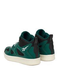 Reebok Sneakersy CEO-PRIMARY HARDWOOD 100242947 Zielony. Kolor: zielony. Materiał: syntetyk, materiał