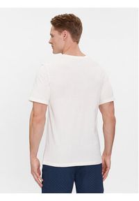 Jack & Jones - Jack&Jones T-Shirt 12251315 Écru Regular Fit. Materiał: bawełna #4