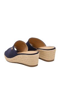 Beverly Hills Polo Club Espadryle EO-R26SS03470 Granatowy. Kolor: niebieski. Materiał: materiał #4