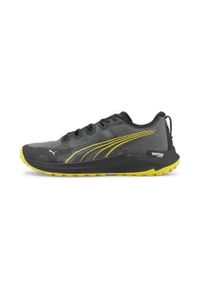 Buty do biegania męskie Puma Fast-track Nitro. Kolor: wielokolorowy. Materiał: materiał, syntetyk. Szerokość cholewki: normalna