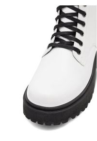Lasocki Trzewiki WB-ALESSIA-11 Biały. Kolor: biały. Materiał: skóra #4