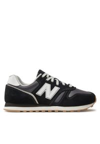 New Balance Sneakersy ML373AK2 Czarny. Kolor: czarny. Materiał: skóra. Model: New Balance 373 #1