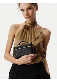 Furla Torebka Camelia Micro WE00625 HSF000 CN O6000 Czarny. Kolor: czarny. Materiał: skórzane #1